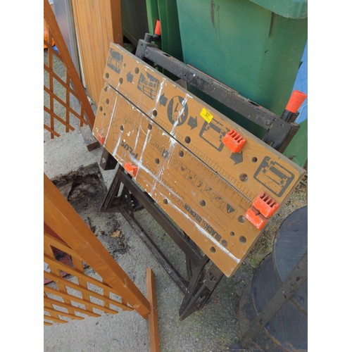 57 - Black & Decker workmate