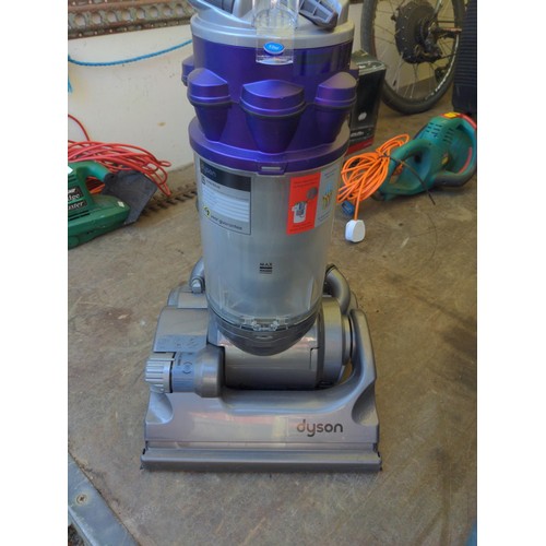 52 - Dyson DC14 overdrive vacuum cleaner