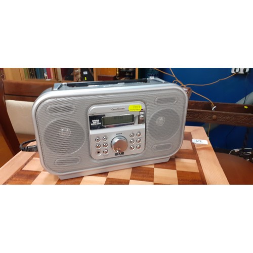 426B - Goodman's DAB Radio with mains cable