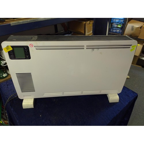 264 - Silvercrest electric heater