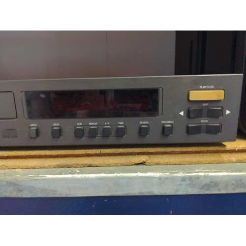 161 - NAD compact Disc player 5440