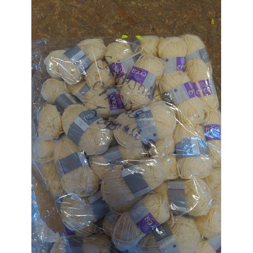 236 - 50 x 25g balls of Crea Shadow Cirrus yarn