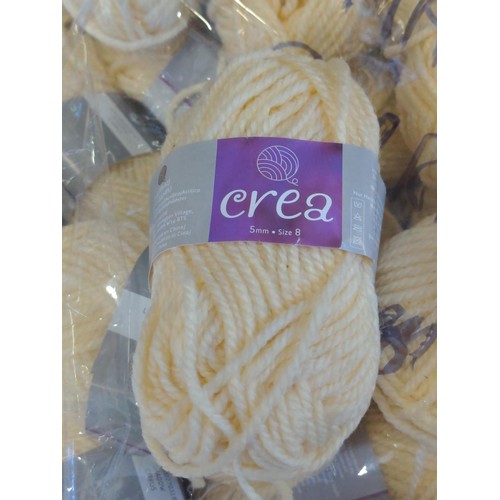 236 - 50 x 25g balls of Crea Shadow Cirrus yarn