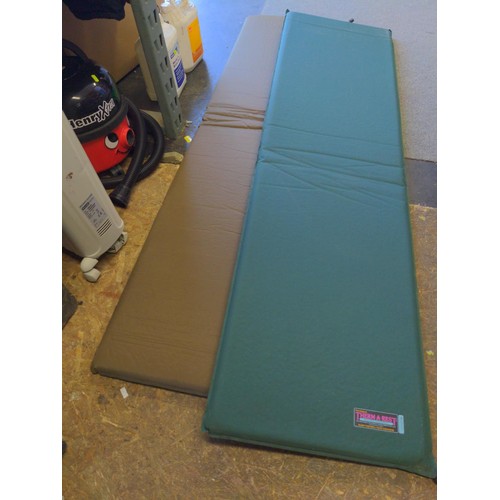 245 - 2 Thermarest camping mattresses