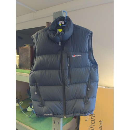 268 - Berghaus Gilet, size L