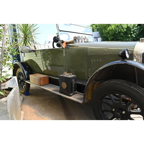 1 - 1924 Morris Cowley Bullnose. 'Daisy'. 15% in-house buyers commission applies for this lot

Registrat... 