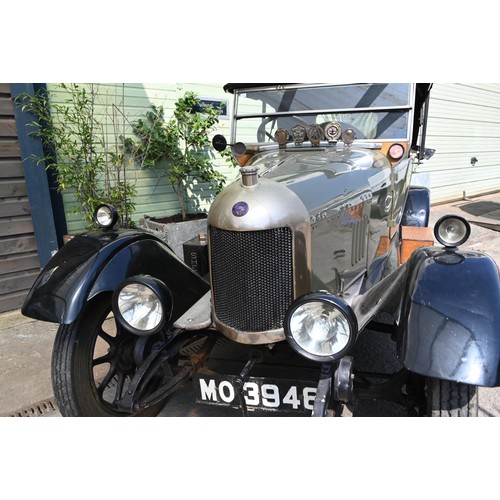 1 - 1924 Morris Cowley Bullnose. 'Daisy'. 15% in-house buyers commission applies for this lot

Registrat... 