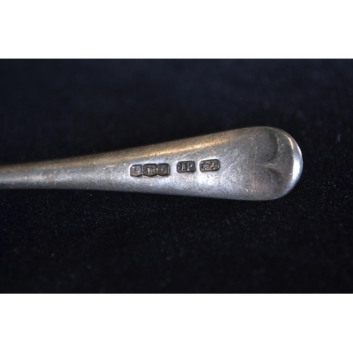 336 - Silver ashtray, D Bros, Birmingham 1921, together variously hallmarked set of child's cutlery (the k... 