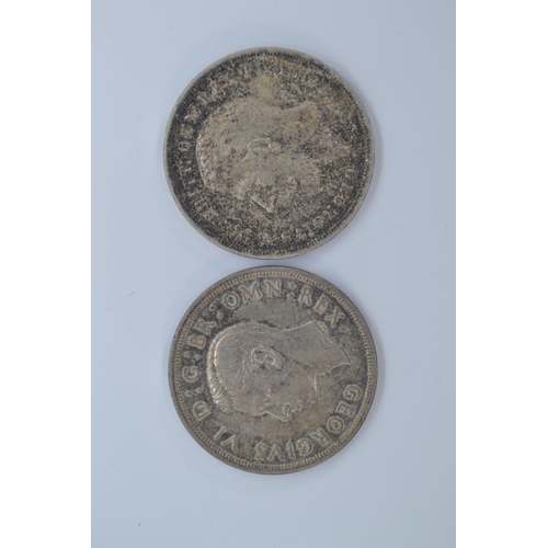 439 - 1935 and 1937 crowns