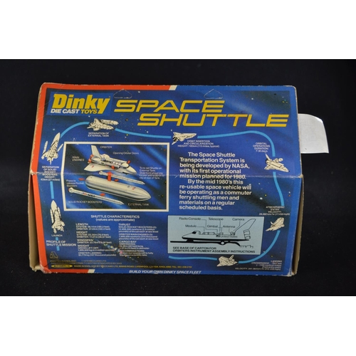 583 - Dinky Die Cast Space Shuttle NASA 364 boxed original