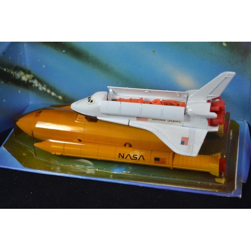 583 - Dinky Die Cast Space Shuttle NASA 364 boxed original