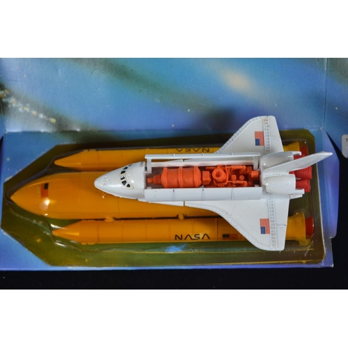 583 - Dinky Die Cast Space Shuttle NASA 364 boxed original