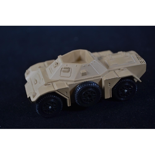 584 - Dinky Toys Ferret Armoured Car 680