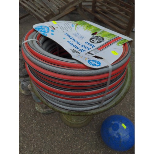 145A - Wilko 30m hose brand-new 