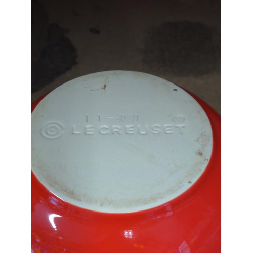 282 - Large Le Creuset pouring jug