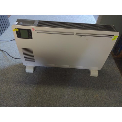 288 - Silvercrest electric heater