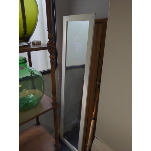 335 - 4 X Full length hallway mirrors 