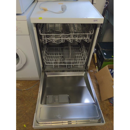 337C - Bosch dishwasher