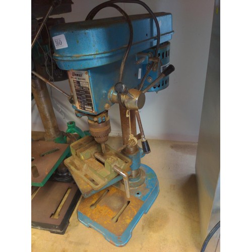 360 - Winmax pillar drill