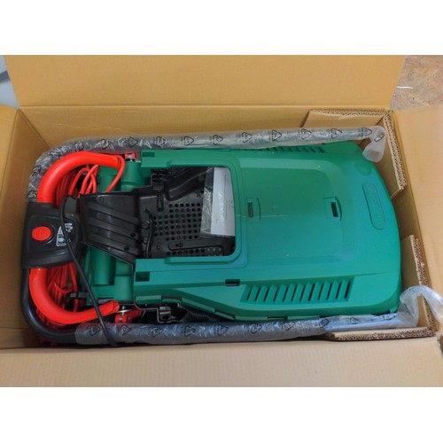 379 - Qualcast 1400w electric rotary mower