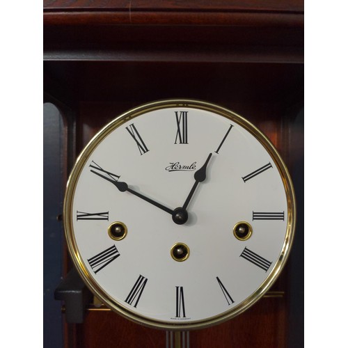 449 - Hermle wall clock