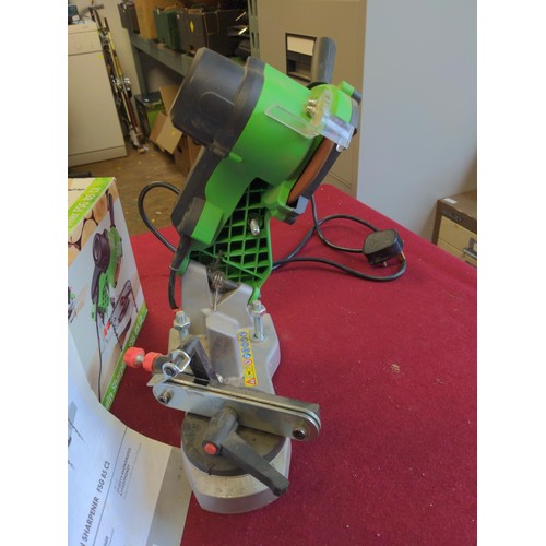 360B - Electric chain sharpener