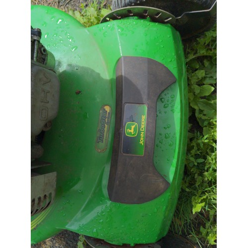 134 - John Deere R54 RKB Petrol lawn mower