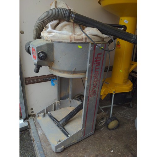 181 - Shopsmith dust collector 330004