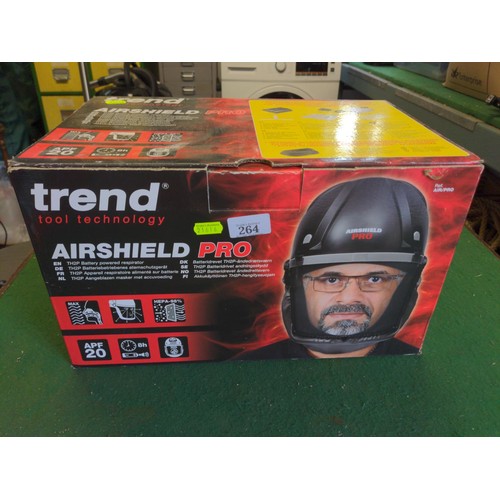 264 - Trend airshield pro mask 