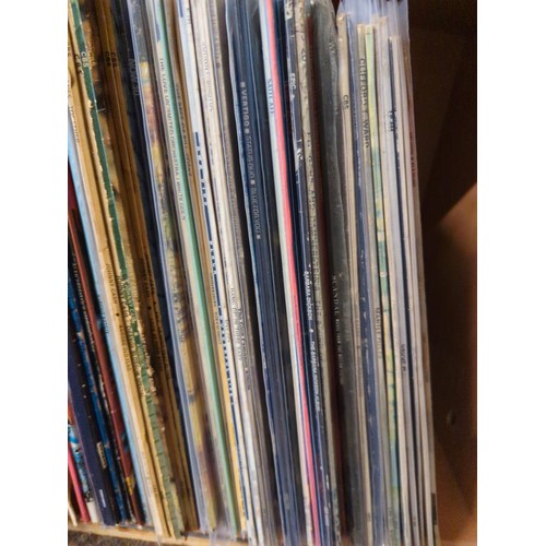 452 - Collection of vinyl LP's inc, Barbra Streisand, Johnny Cash, Stevie Wonder Do I Do etc. 