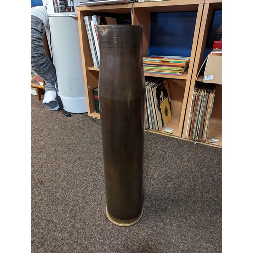 471 - Large artillery shell case (L70cm)