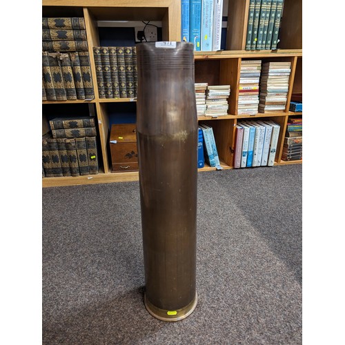 471 - Large artillery shell case (L70cm)