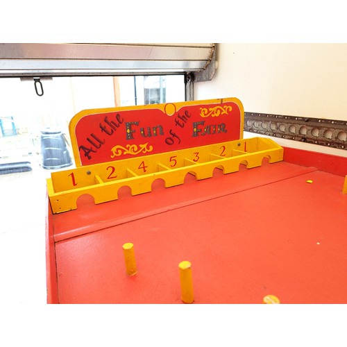 184 - 1980's fairground game