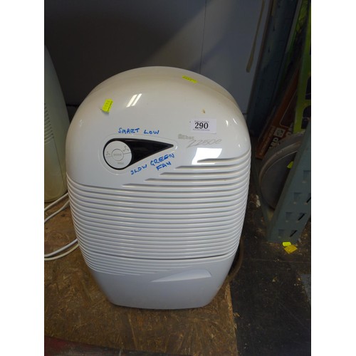 290 - Ebac 220e dehumidifer