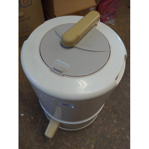 165 - Tefal Spinmaster dryer