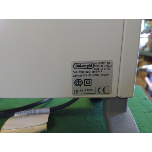 181 - DeLonghi small electric heater