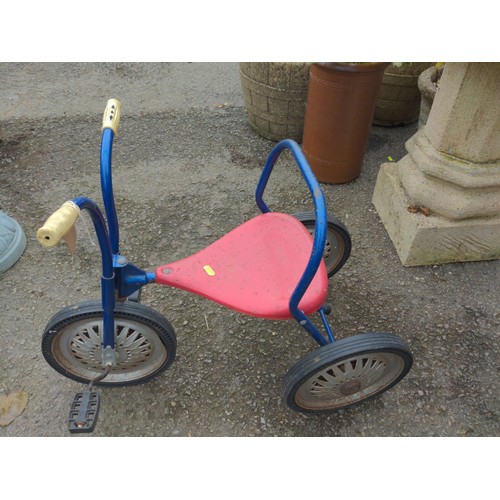 80 - Tri-ang child's Tricycle