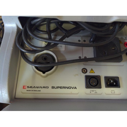 250 - Seaward Supernova electrical portable appliance testing machine