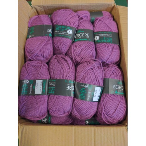 285 - 50x balls of Oxalis yarn