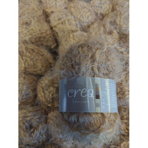 289 - 50x balls of Aerial Marl yarn