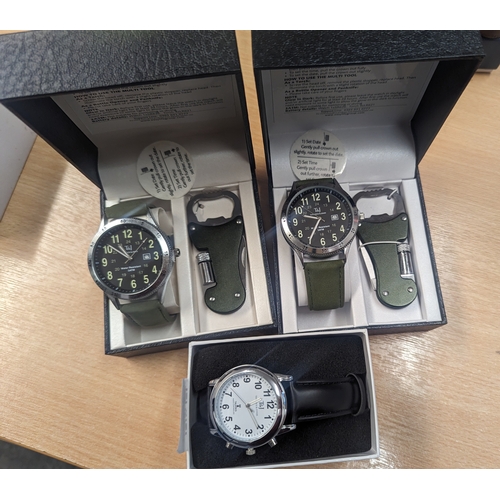 Tavistock and discount jones military watch