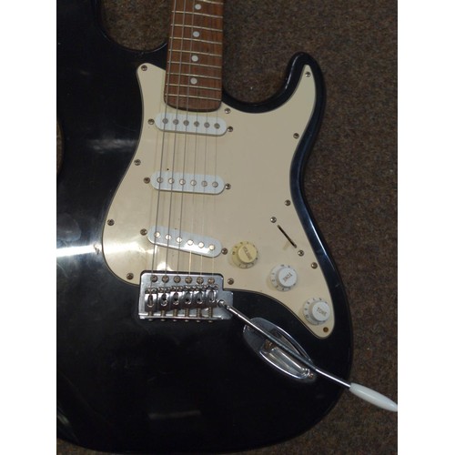 262 - Burswood electric guitar