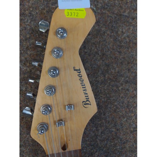 262 - Burswood electric guitar