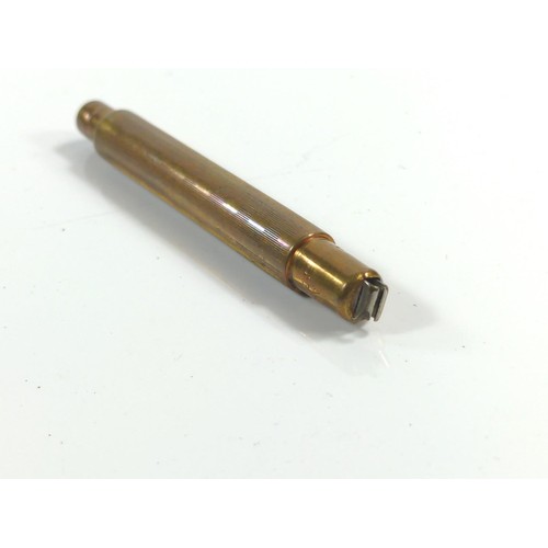 238A - Brass cased Automatic Eagle Pencil Co. U.S.A. sharpener