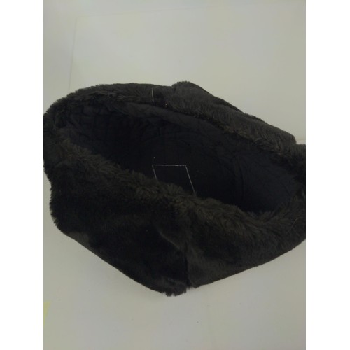 144 - Russian ushanka style hat