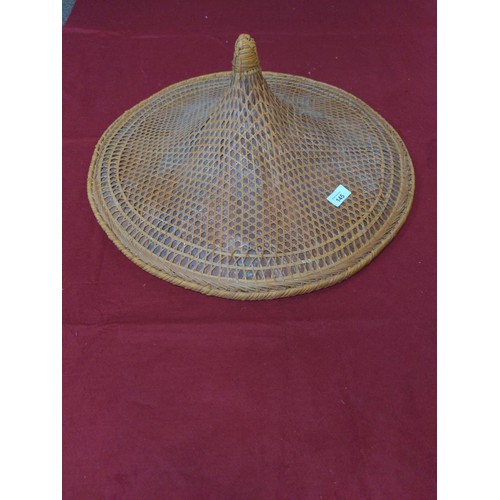 145 - Paddy workers hat