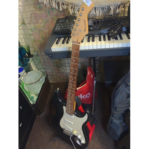 262 - Burswood electric guitar