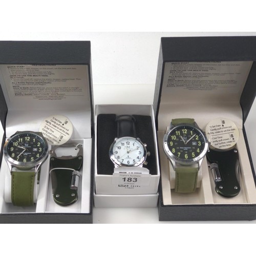 Tavistock & jones online military watches