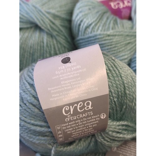 589 - 50 x 25gms affinity opal yarn