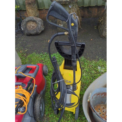 942 - Lavor Cobra pressure washer